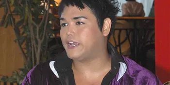 Ivan Gunawan, Adjie Sudah Tak Punya Apa-Apa Lagi