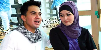 Sahrul Gunawan Jaga Kualitas Sebagai Artis dan Suami