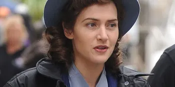 Kate Winslet Gandeng Model Inggris