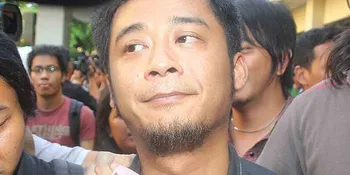 Andika The Titans Kembali Datangi Mabes Polri