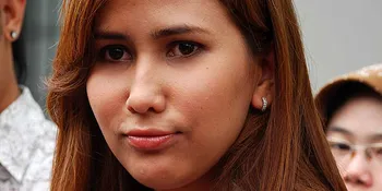 Dewi Cinta Akhirnya Laporkan Adjie Notonegoro