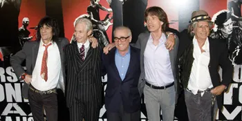 The Rolling Stones Tur Perpisahan Hingga 2012