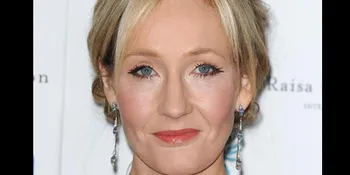 JK Rowling Gelar Pesta Untuk Pemain dan Kru 'HP'