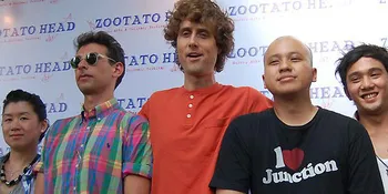 After Party Bareng The Rapture? Jangan Ketinggalan Lho