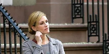 'EAT, PRAY, LOVE' Bikin Julia Roberts Gendut