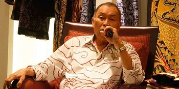 Iwan Tirta Derita Infeksi Paru - Paru dan Jantung