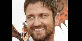 Gerard Butler Model Baru Loreal Men