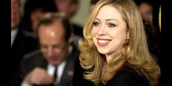 Royal Wedding ala Amerika: Chelsea Clinton dan Marc