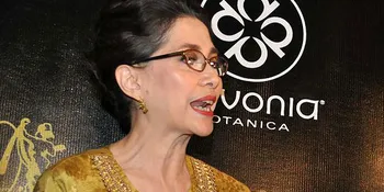 Widyawati Jadi Jaminan Buat Adjie Notonegoro