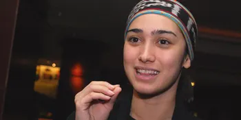 Alexandra Gottardo: Berantem Jangan di Depan Anak