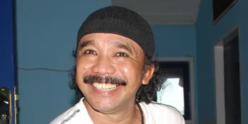 Oppie Kumis Gelar Tikar Buat Santap Sahur