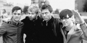 Sound Kasar di Album Terbaru Franz Ferdinand