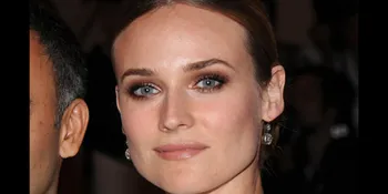 Diane Kruger Mahir Pangkas Rambut