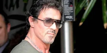 Sylvester Stallone: Bintang Action Tak Berubah