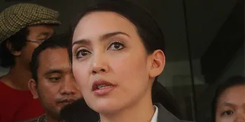 Rieke Tak Ingin Insiden Situs Porno di DPR Dibesar-Besarkan