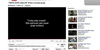 'Tokek Racun' + 'Keong Racun' = 'Cinta Satu Malam'