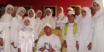 Album Ke-6 Opick Tampilkan Finalis Festival Lagu Opick