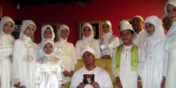 Festival Lagu Opick Regenerasi Penyanyi Religi