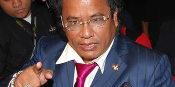 Hotman Paris Akan Minta Dukungan Peradi Untuk Cut Tari