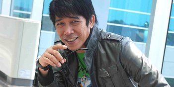 Parto Patrio 'Tak Bisa Pindah ke Lain Hati'