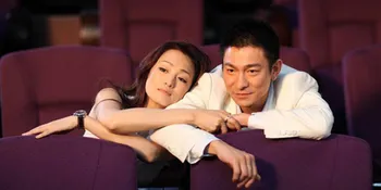 Andy Lau - Gong Li Mulai Syuting di Beijing