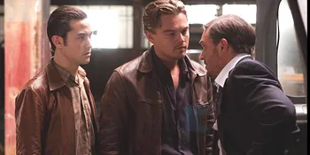 Bintang 'INCEPTION' Bersaing Untuk Peran 'BATMAN 3'