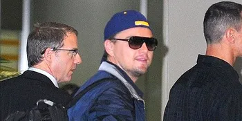 Leonardo DiCaprio Siap Pinang Bar Rafaeli?