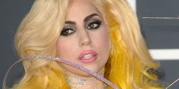 Lady Gaga Tampil di Lollapalooza