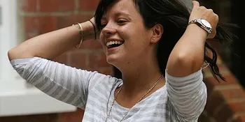 Lily Allen Hamil!