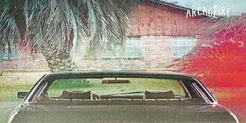 Arcade Fire Pastikan Gusur Avenged Sevenfold