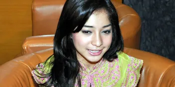Nikita Willy, Ramadhan Tahun Ini Tanpa Air Mata