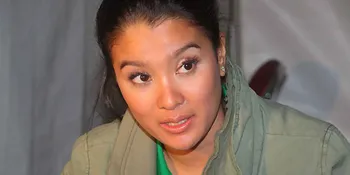 Marcella Zalianty Promosikan 'Vote For Pulau Komodo'