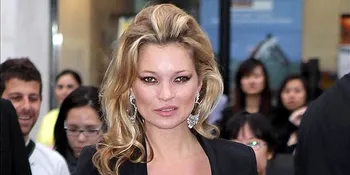 Kate Moss, 30 Kali Jadi Cover Vogue