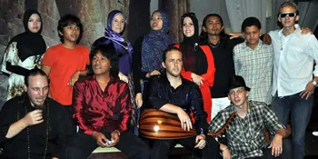 Debu Luncurkan Album Ke-4 'DIANGGAP GILA'