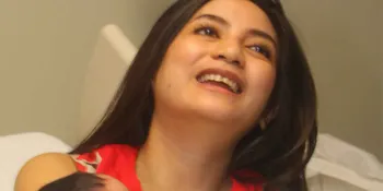 Natasha Dewanti Putuskan Beri ASI Eksklusif