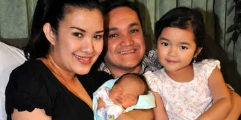 Liza Natalia Bersyukur Punya Suami Siaga