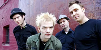 Pentolan Sum 41 Diserang di Jepang