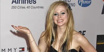 Avril Lavigne Luncurkan Parfum Baru