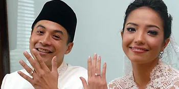 Pernikahan Imelda dan Aldijan Diselimuti Rasa Haru