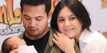 Wulan Guritno Berbagi Kasih Dengan Yayasan Anak Yatim