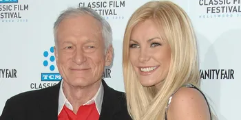 Hugh Hefner: Aku Orang Romantis