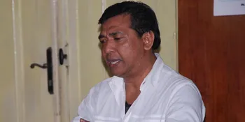 Maag Berat Imam S Arifin Tak Puasa