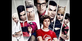 Brandon Routh Perankan Penjahat di 'SCOTT PILGRIM'