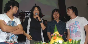 Gigi Sumbangkan Rp10 Ribu Setiap Keping CD