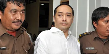 Adjie Notonegoro Anggap Kasusnya Perdata