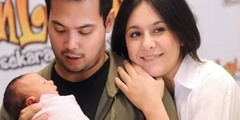 Wulan Gurtino Gelar Aqiqah London Abigail Dimitri
