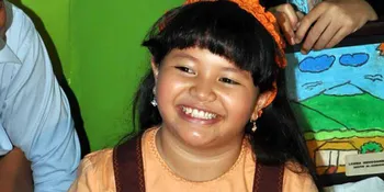 Amel Carla Ingin Puasa Sebulan Penuh