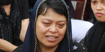 Anak Angkat Pelawak Cholik Jalani Pemeriksaan