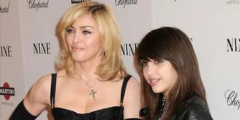 Madonna Rayakan Ultah di London