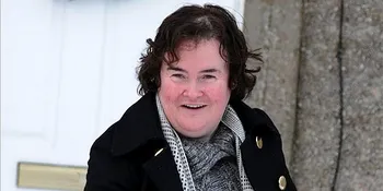 Susan Boyle Diabadikan di Museum Madame Tussauds